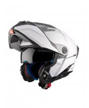 MT Atom 2 Blank Motorcycle Helmet at JTS Biker Clothing